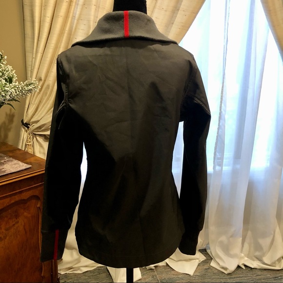 ❌SOLD❌ BMW windbreaker jacket with fleece - Picture 5 of 8